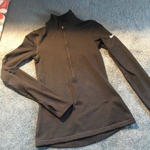 Black nike sweatshirt